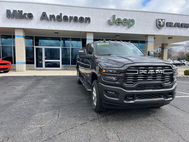 2026 RAM Ram 2500 RAM 2500 BIG HORN CREW CAB 4X4 64 BOX