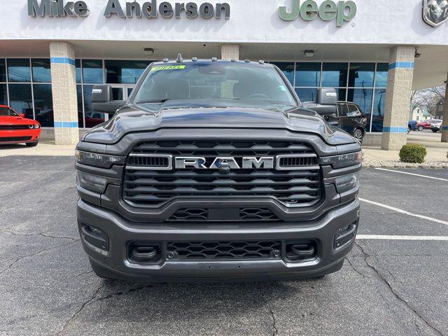 2026 RAM Ram 2500 RAM 2500 BIG HORN CREW CAB 4X4 64 BOX