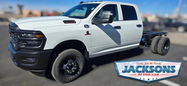2026 RAM Ram 3500 Chassis Cab RAM 3500 TRADESMAN CREW CAB CHASSIS 4X4 60 CA 2026 RAM Ram 3500 Chassis Cab RAM 3500 TRADESMAN CREW CAB CHASSIS 4X4 60 CA