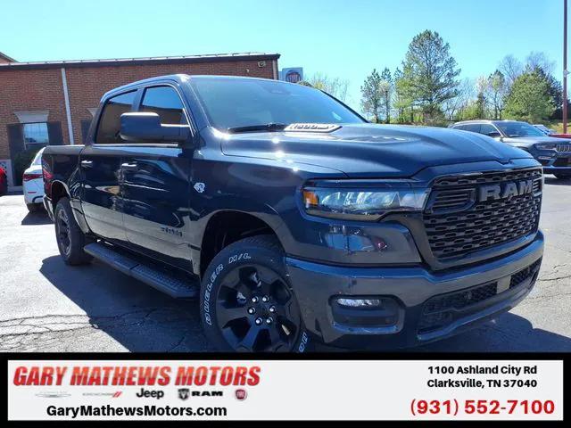 2026 RAM Ram 1500 RAM 1500 EXPRESS CREW CAB 4X4 57 BOX