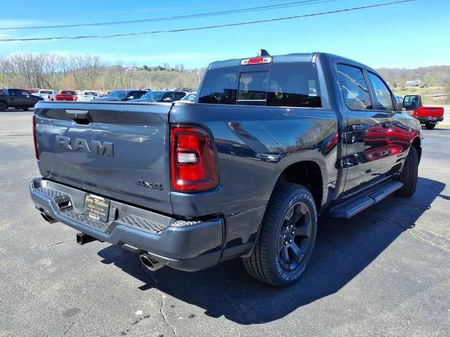 2026 RAM Ram 1500 RAM 1500 EXPRESS CREW CAB 4X4 57 BOX