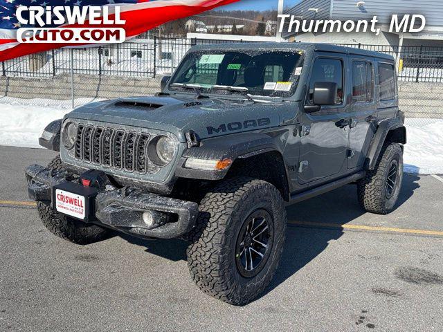 2026 Jeep Wrangler WRANGLER 4-DOOR MOAB 392