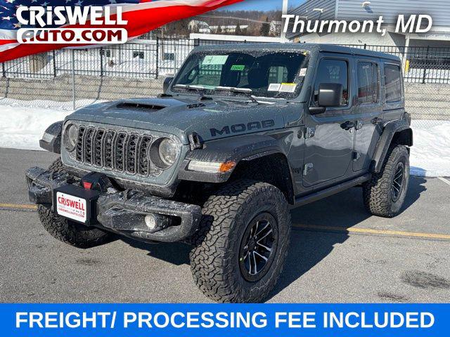 2026 Jeep Wrangler WRANGLER 4-DOOR MOAB 392