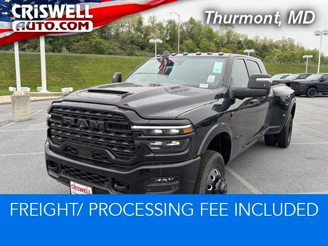 2026 RAM Ram 3500 RAM 3500 LIMITED MEGA CAB 4X4 64 BOX 2026 RAM Ram 3500 RAM 3500 LIMITED MEGA CAB 4X4 64 BOX