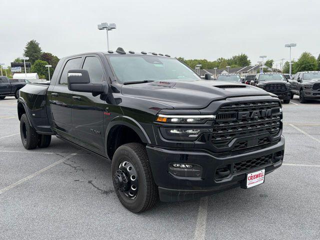 2026 RAM Ram 3500 RAM 3500 LIMITED MEGA CAB 4X4 64 BOX 2026 RAM Ram 3500 RAM 3500 LIMITED MEGA CAB 4X4 64 BOX
