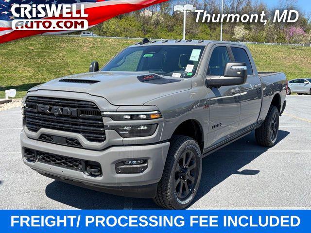 2026 RAM Ram 3500 RAM 3500 LARAMIE CREW CAB 4X4 64 BOX 2026 RAM Ram 3500 RAM 3500 LARAMIE CREW CAB 4X4 64 BOX