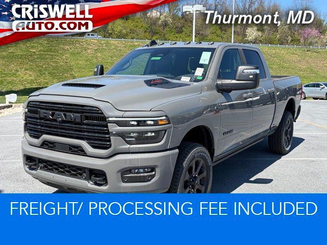 2026 RAM Ram 3500 RAM 3500 LARAMIE CREW CAB 4X4 64 BOX 2026 RAM Ram 3500 RAM 3500 LARAMIE CREW CAB 4X4 64 BOX