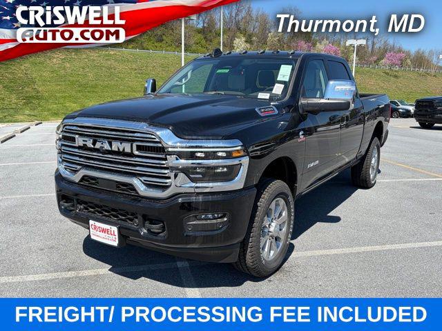 2026 RAM Ram 3500 RAM 3500 LARAMIE CREW CAB 4X4 64 BOX