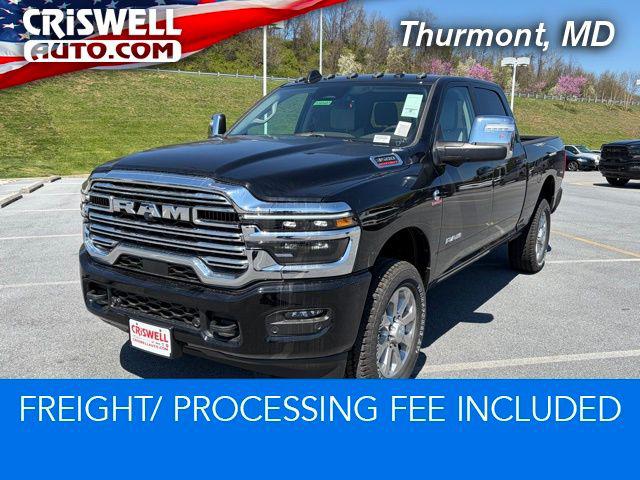 2026 RAM Ram 3500 RAM 3500 LARAMIE CREW CAB 4X4 64 BOX 2026 RAM Ram 3500 RAM 3500 LARAMIE CREW CAB 4X4 64 BOX