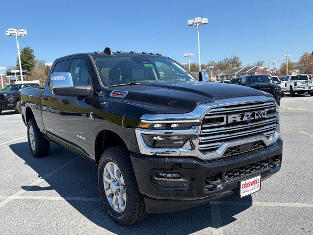 2026 RAM Ram 3500 RAM 3500 LARAMIE CREW CAB 4X4 64 BOX 2026 RAM Ram 3500 RAM 3500 LARAMIE CREW CAB 4X4 64 BOX
