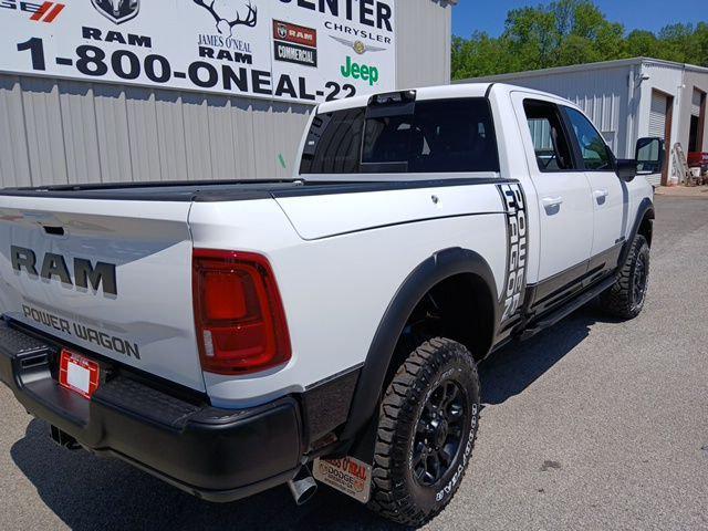 2026 RAM Ram 2500 RAM 2500 POWER WAGON CREW CAB 4X4 64 BOX