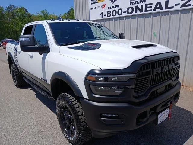 2026 RAM Ram 2500 RAM 2500 POWER WAGON CREW CAB 4X4 64 BOX 2026 RAM Ram 2500 RAM 2500 POWER WAGON CREW CAB 4X4 64 BOX