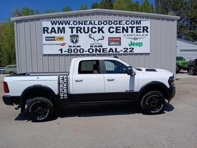 2026 RAM Ram 2500 RAM 2500 POWER WAGON CREW CAB 4X4 64 BOX 2026 RAM Ram 2500 RAM 2500 POWER WAGON CREW CAB 4X4 64 BOX