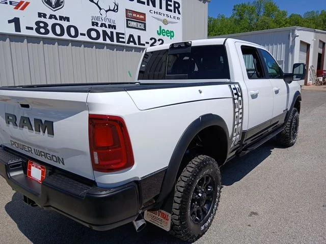 2026 RAM Ram 2500 RAM 2500 POWER WAGON CREW CAB 4X4 64 BOX 2026 RAM Ram 2500 RAM 2500 POWER WAGON CREW CAB 4X4 64 BOX