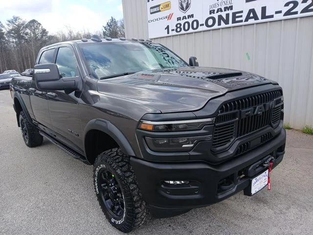 2026 RAM Ram 2500 RAM 2500 POWER WAGON CREW CAB 4X4 64 BOX 2026 RAM Ram 2500 RAM 2500 POWER WAGON CREW CAB 4X4 64 BOX