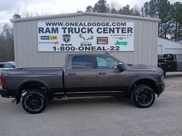 2026 RAM Ram 2500 RAM 2500 POWER WAGON CREW CAB 4X4 64 BOX 2026 RAM Ram 2500 RAM 2500 POWER WAGON CREW CAB 4X4 64 BOX