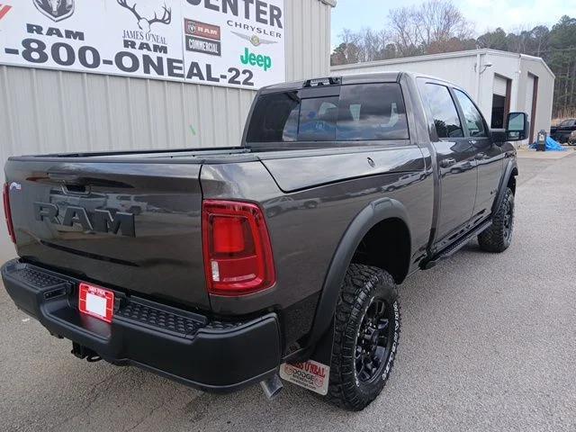 2026 RAM Ram 2500 RAM 2500 POWER WAGON CREW CAB 4X4 64 BOX 2026 RAM Ram 2500 RAM 2500 POWER WAGON CREW CAB 4X4 64 BOX