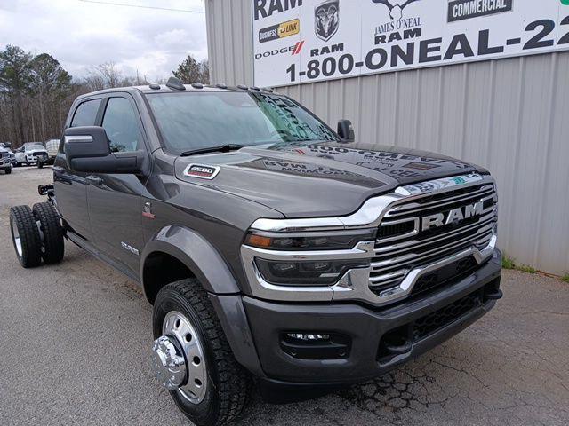 2026 RAM Ram 4500 Chassis Cab RAM 4500 BIG HORN CHASSIS CREW CAB 4X4 60 CA 2026 RAM Ram 4500 Chassis Cab RAM 4500 BIG HORN CHASSIS CREW CAB 4X4 60 CA