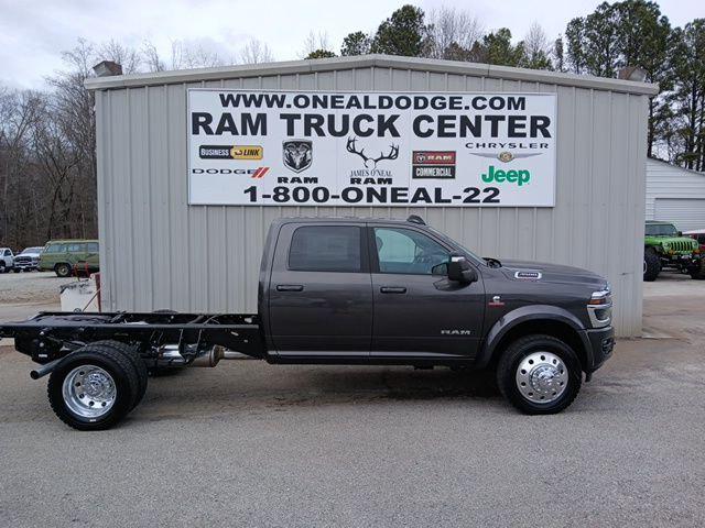 2026 RAM Ram 4500 Chassis Cab RAM 4500 BIG HORN CHASSIS CREW CAB 4X4 60 CA 2026 RAM Ram 4500 Chassis Cab RAM 4500 BIG HORN CHASSIS CREW CAB 4X4 60 CA