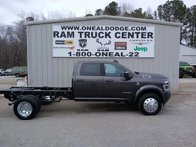 2026 RAM Ram 4500 Chassis Cab RAM 4500 BIG HORN CHASSIS CREW CAB 4X4 60 CA