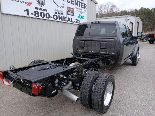 2026 RAM Ram 4500 Chassis Cab RAM 4500 BIG HORN CHASSIS CREW CAB 4X4 60 CA