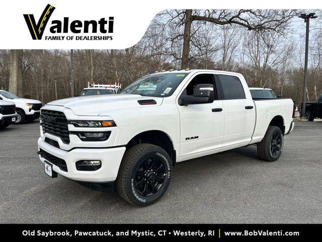 2026 Ram 2500 Big Horn Crew Cab 4x4 6'4" Box for sale in Mystic, CT