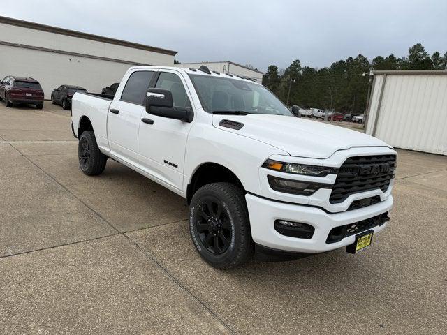 2026 RAM Ram 2500 RAM 2500 LONE STAR CREW CAB 4X4 64 BOX