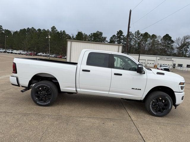 2026 RAM Ram 2500 RAM 2500 LONE STAR CREW CAB 4X4 64 BOX