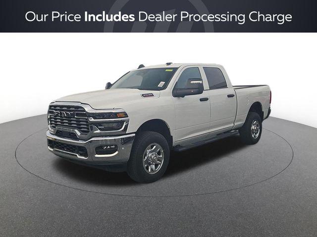 2026 RAM Ram 2500 RAM 2500 TRADESMAN CREW CAB 4X4 64 BOX 2026 RAM Ram 2500 RAM 2500 TRADESMAN CREW CAB 4X4 64 BOX