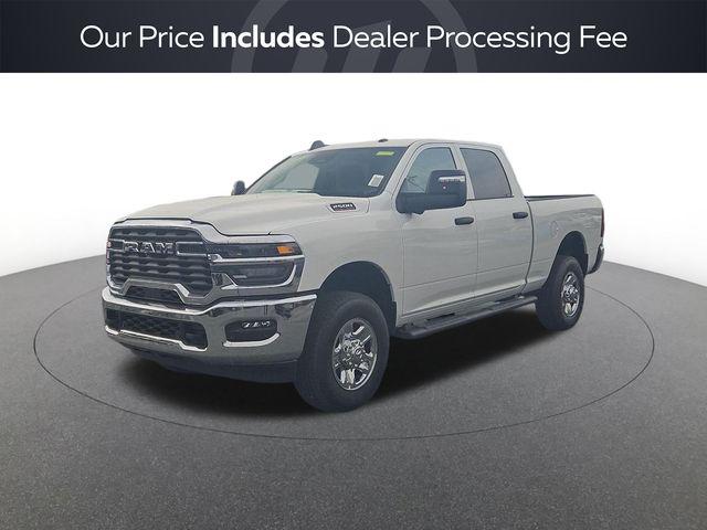 2026 RAM Ram 2500 RAM 2500 TRADESMAN CREW CAB 4X4 64 BOX