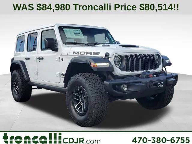 2026 Jeep Wrangler WRANGLER 4-DOOR MOAB 392