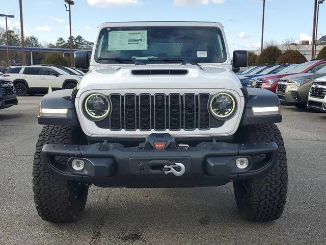 2026 Jeep Wrangler WRANGLER 4-DOOR MOAB 392