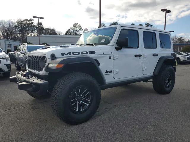 2026 Jeep Wrangler WRANGLER 4-DOOR MOAB 392