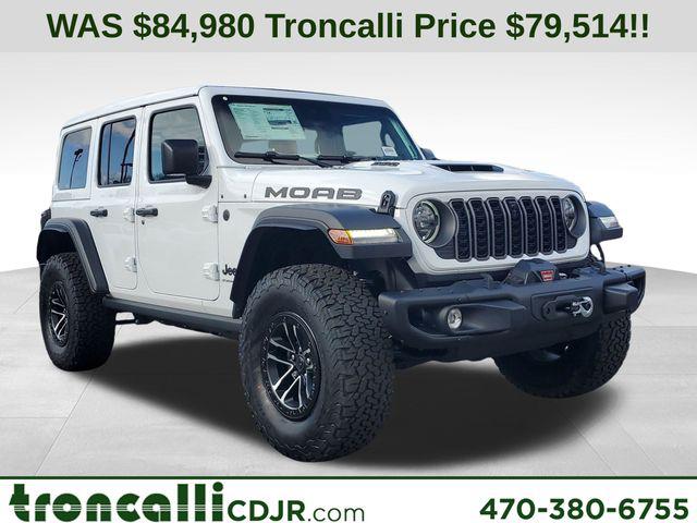 2026 Jeep Wrangler WRANGLER 4-DOOR MOAB 392