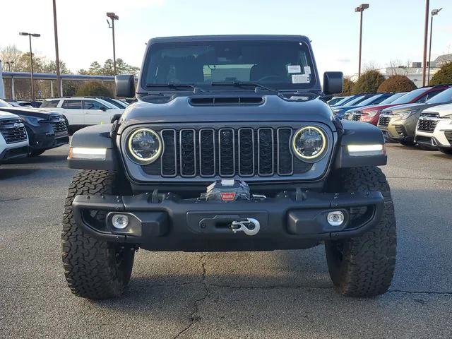 2026 Jeep Wrangler WRANGLER 4-DOOR MOAB 392