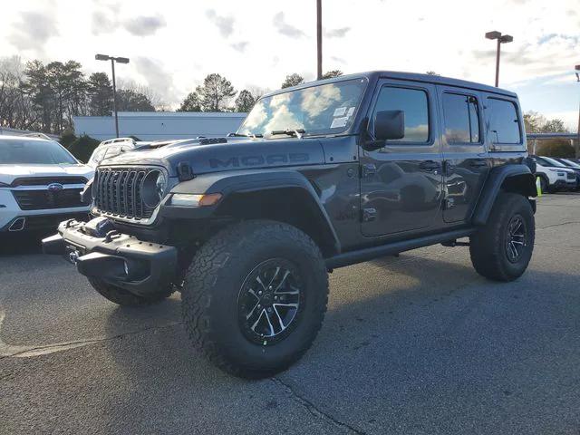 2026 Jeep Wrangler WRANGLER 4-DOOR MOAB 392