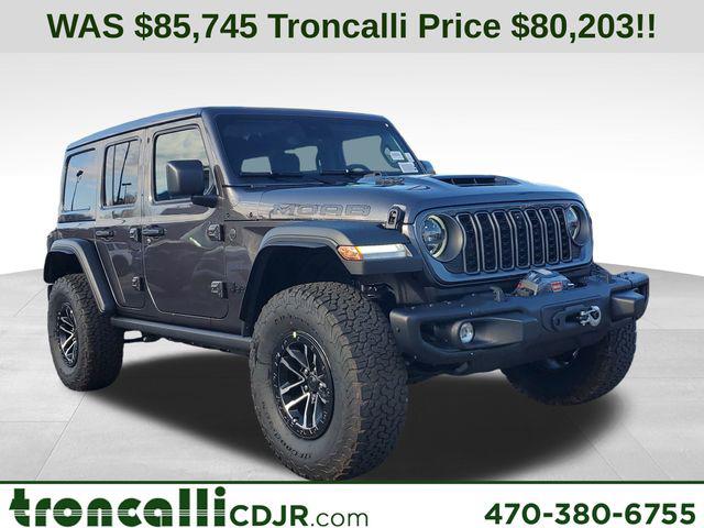 2026 Jeep Wrangler WRANGLER 4-DOOR MOAB 392