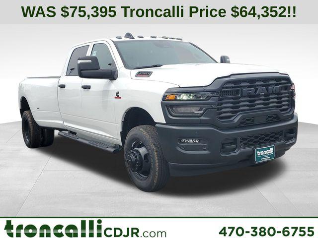 2026 RAM Ram 3500 RAM 3500 TRADESMAN CREW CAB 4X4 8 BOX
