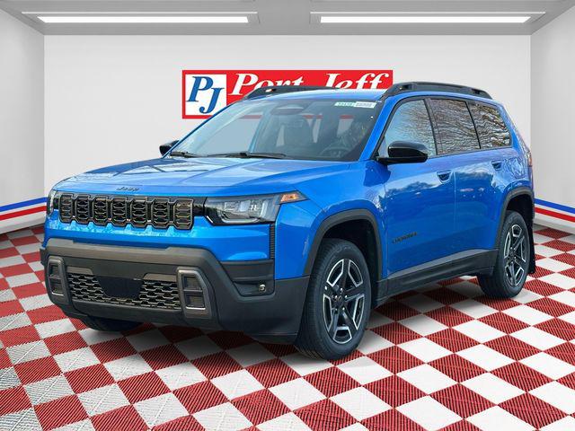 2026 Jeep Cherokee CHEROKEE LAREDO 4X4