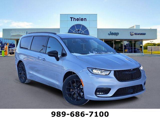 2026 Chrysler Pacifica PACIFICA LIMITED 2026 Chrysler Pacifica PACIFICA LIMITED