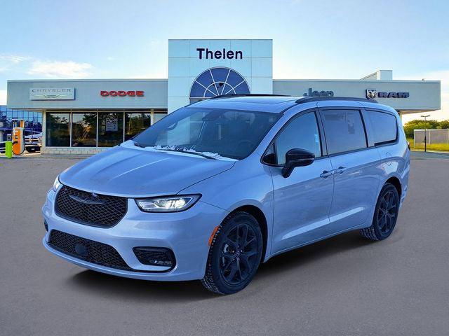 2026 Chrysler Pacifica PACIFICA LIMITED 2026 Chrysler Pacifica PACIFICA LIMITED