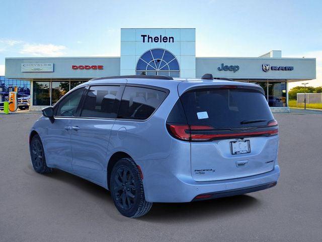 2026 Chrysler Pacifica PACIFICA LIMITED 2026 Chrysler Pacifica PACIFICA LIMITED