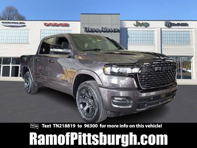 2026 RAM Ram 1500 RAM 1500 BIG HORN CREW CAB 4X4 57 BOX 2026 RAM Ram 1500 RAM 1500 BIG HORN CREW CAB 4X4 57 BOX