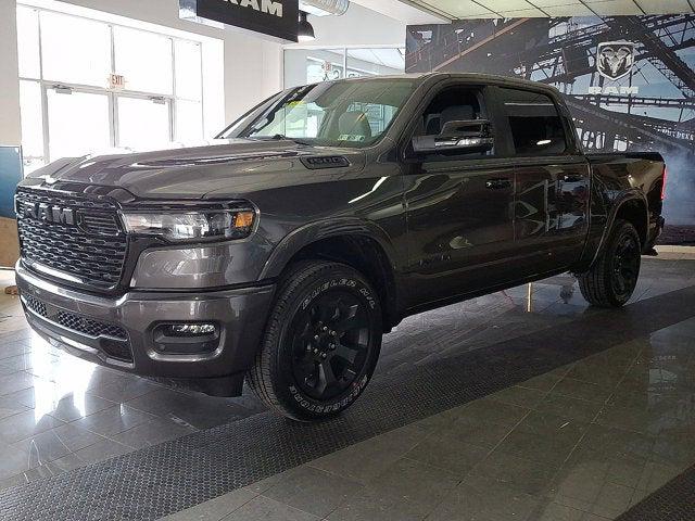 2026 RAM Ram 1500 RAM 1500 BIG HORN CREW CAB 4X4 57 BOX 2026 RAM Ram 1500 RAM 1500 BIG HORN CREW CAB 4X4 57 BOX