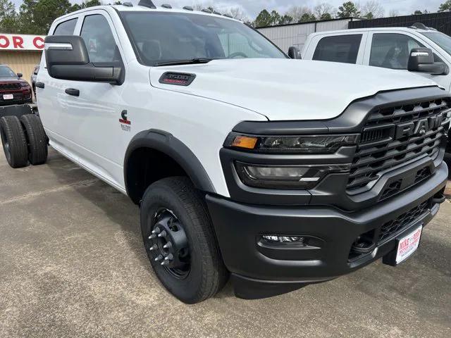 2026 RAM Ram 3500 Chassis Cab RAM 3500 TRADESMAN CREW CAB CHASSIS 4X4 60 CA 2026 RAM Ram 3500 Chassis Cab RAM 3500 TRADESMAN CREW CAB CHASSIS 4X4 60 CA
