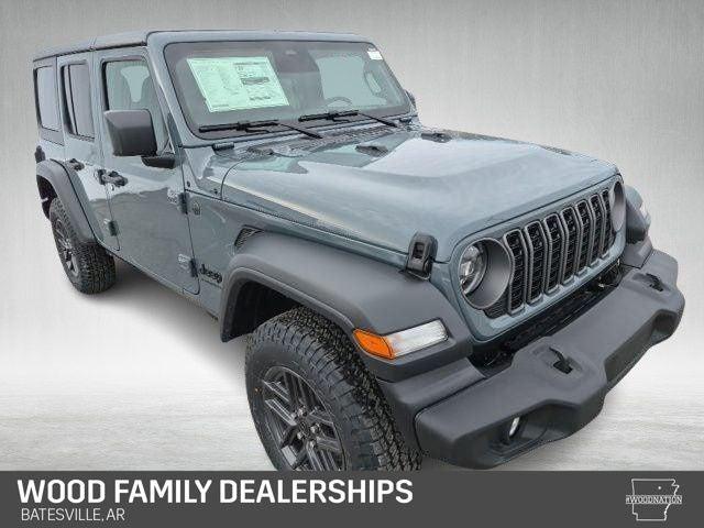 2026 Jeep Wrangler Sport S for sale in Batesville, AR
