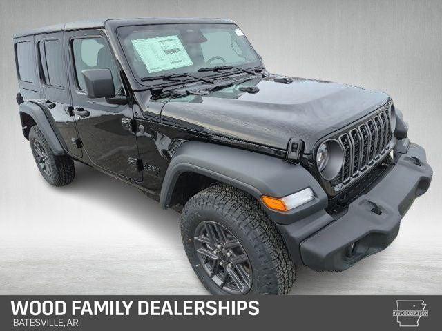 2026 Jeep Wrangler Sport S for sale in Batesville, AR