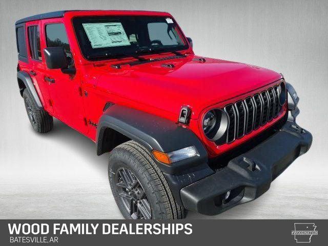 2026 Jeep Wrangler Sport S for sale in Batesville, AR
