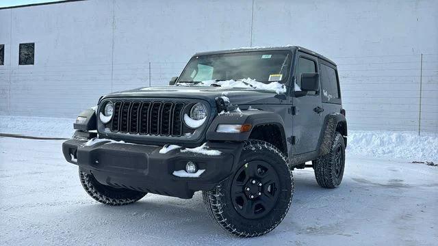 2026 Jeep Wrangler Sport for sale in Bloomfield Hills, MI