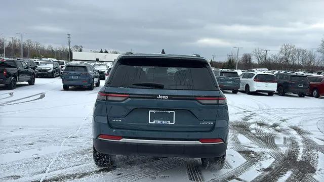 2026 Jeep Grand Cherokee Limited